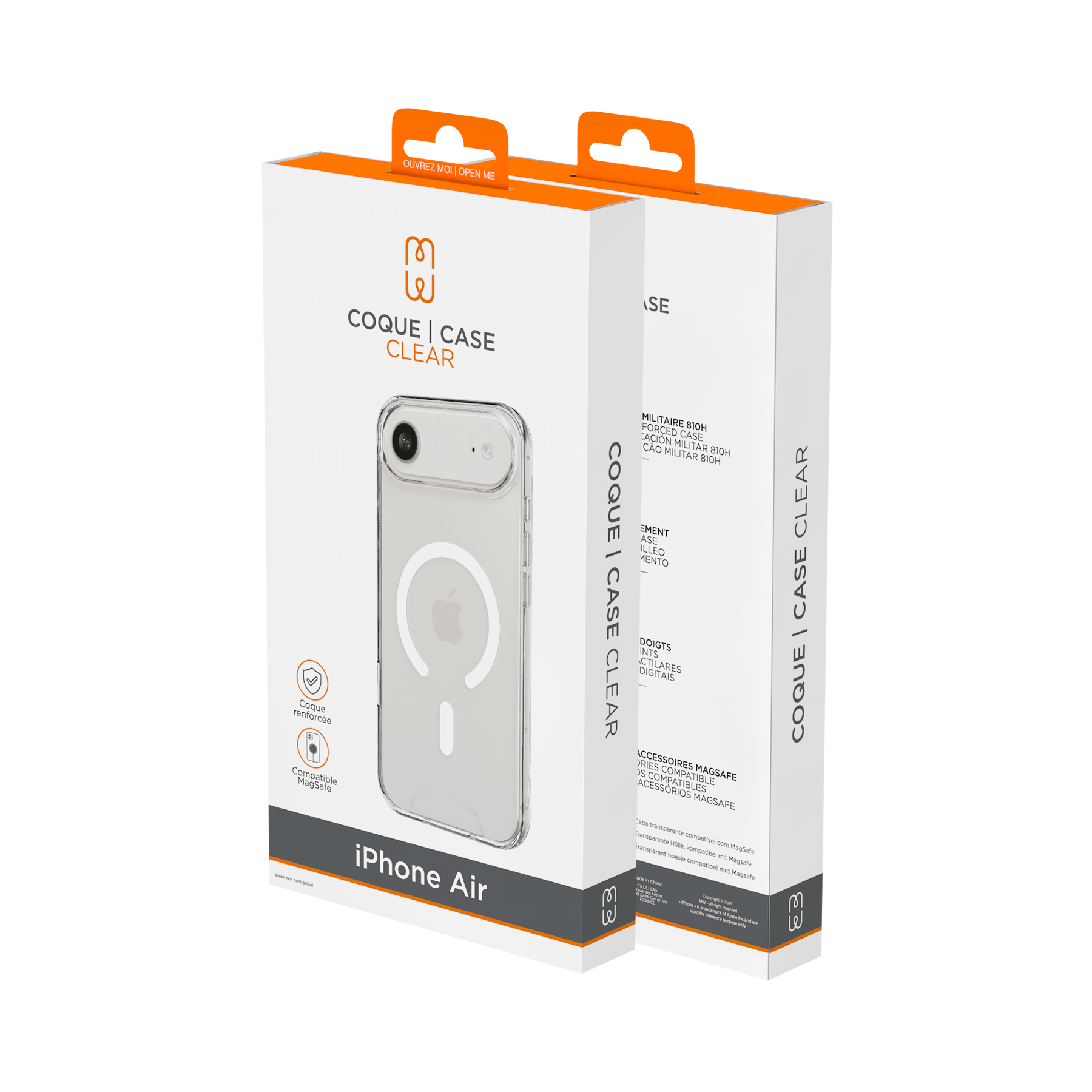 coque iphone - UrbanVibe